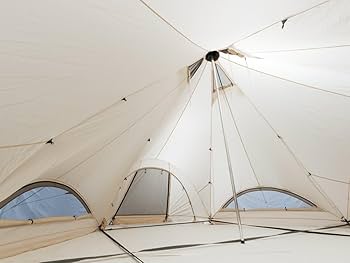 スノーピーク スピアヘッド Pro.L TP-450 アイボリー テント スピアヘッド Pro. L | スノーピーク品質が生み出されるまで